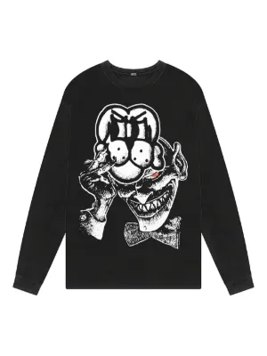 Chrome Hearts long-sleeve Jersey | Black | FARFETCH ZA