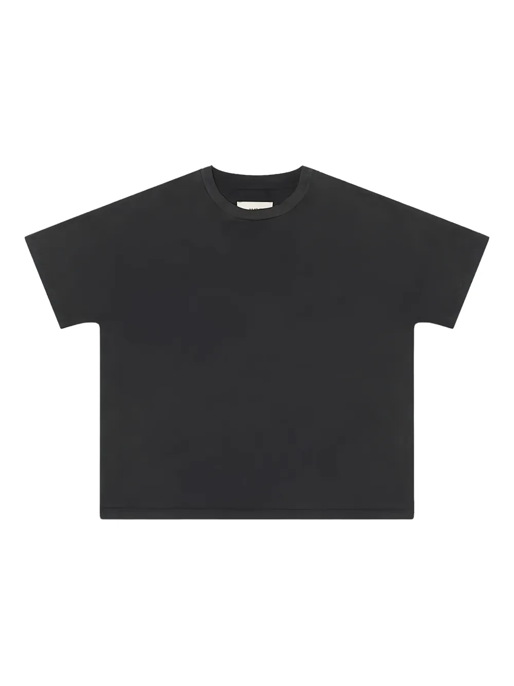O.FILES playera con cuello redondo | negro | Image 1