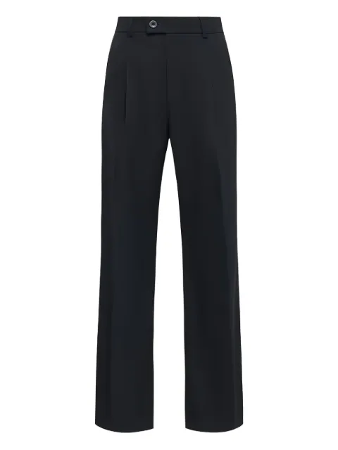 O.FILES Origami 2.0 pleated trousers