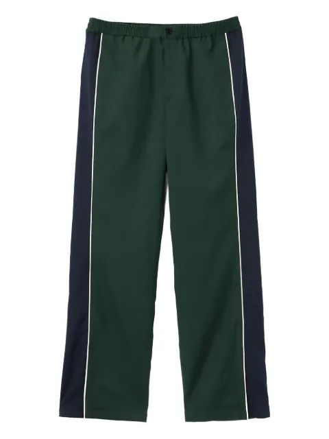 AMBUSH side-stripe track pants