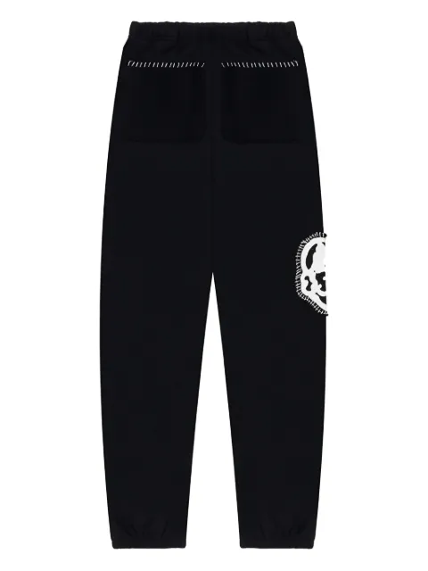 CHITO appliqué-detail track pants