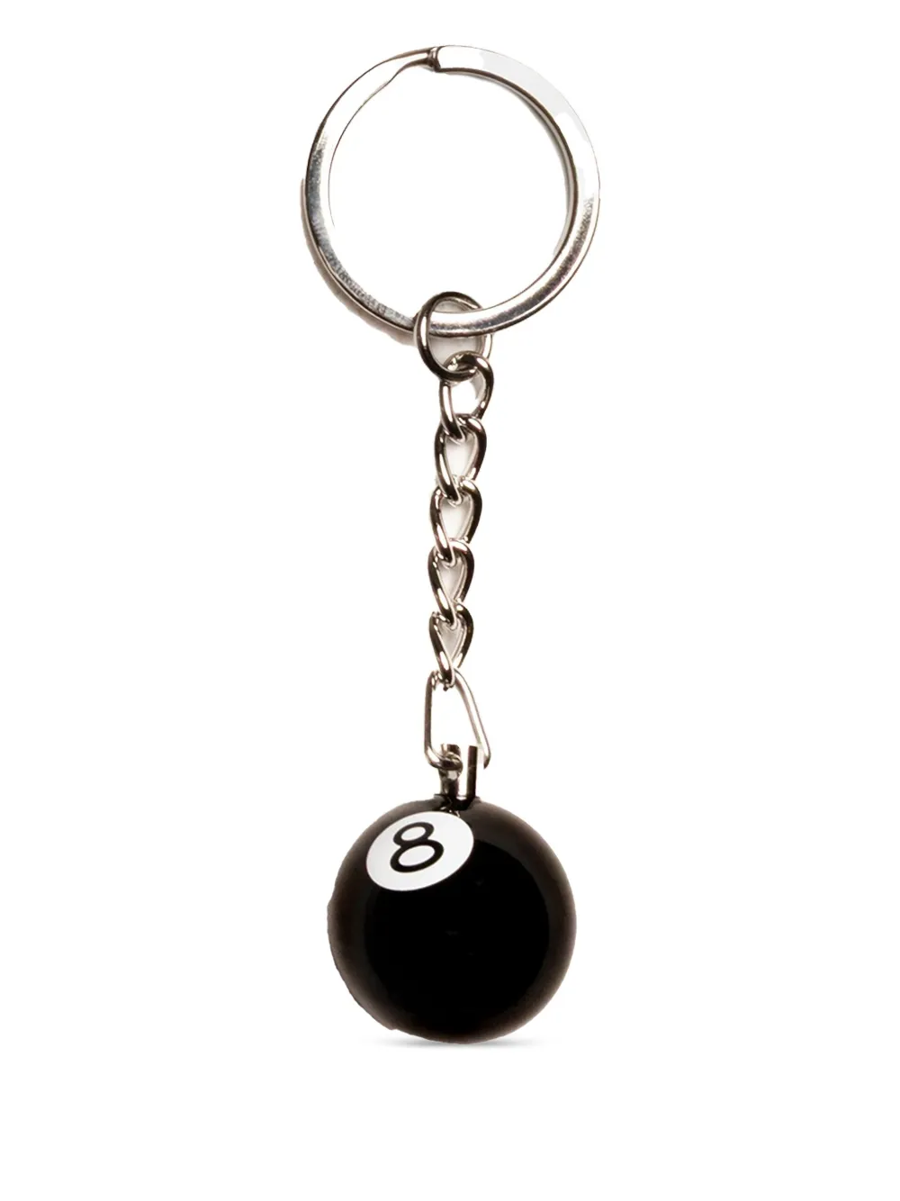 Stüssy 8 Ball keyring | Men | Image 2