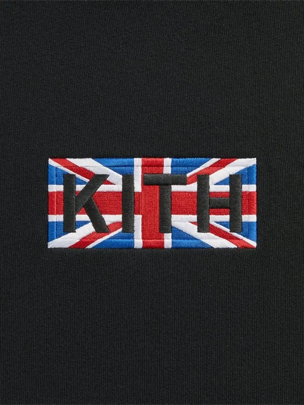 KITH ロゴ パーカー | ブラック | FARFETCH JP KITH ロゴ パーカー | ブラック | FARFETCH JP