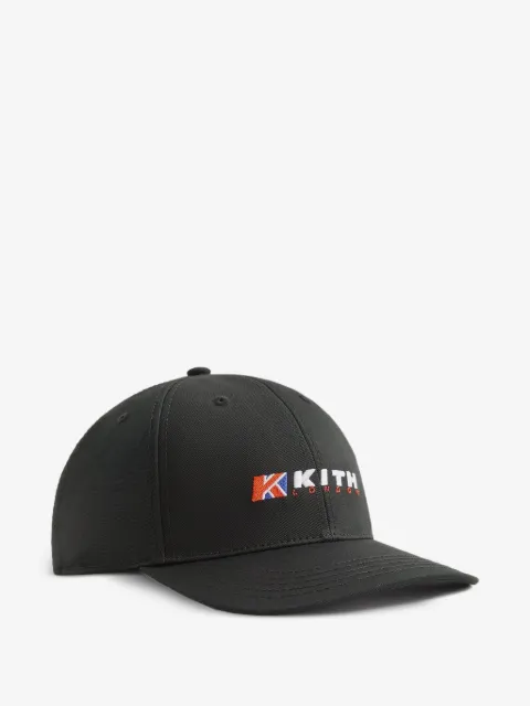 KITH twill baseball cap
