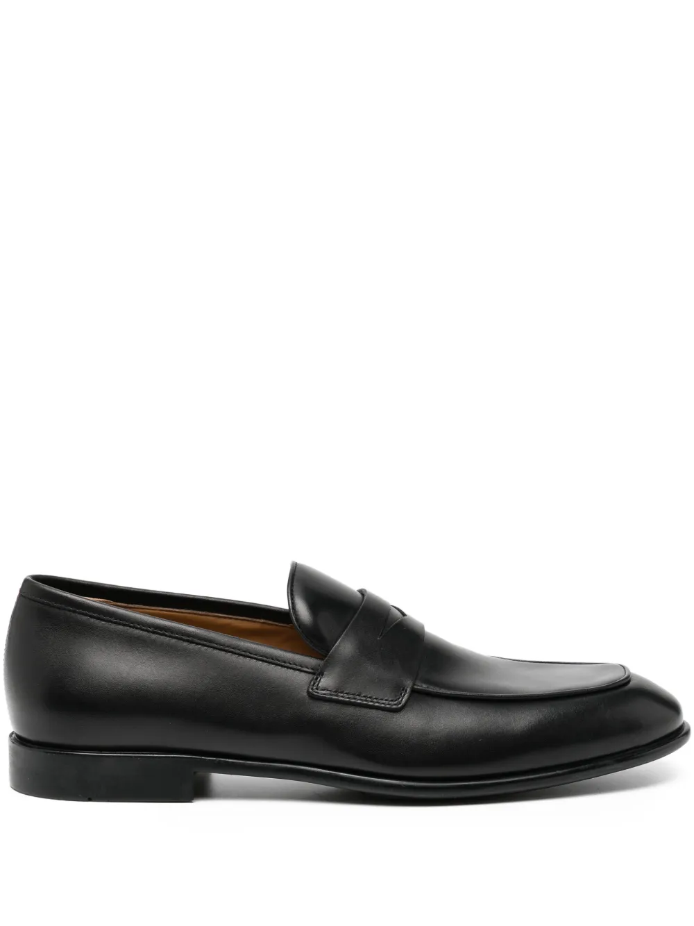 Ferragamo Mocassini penny - Nero