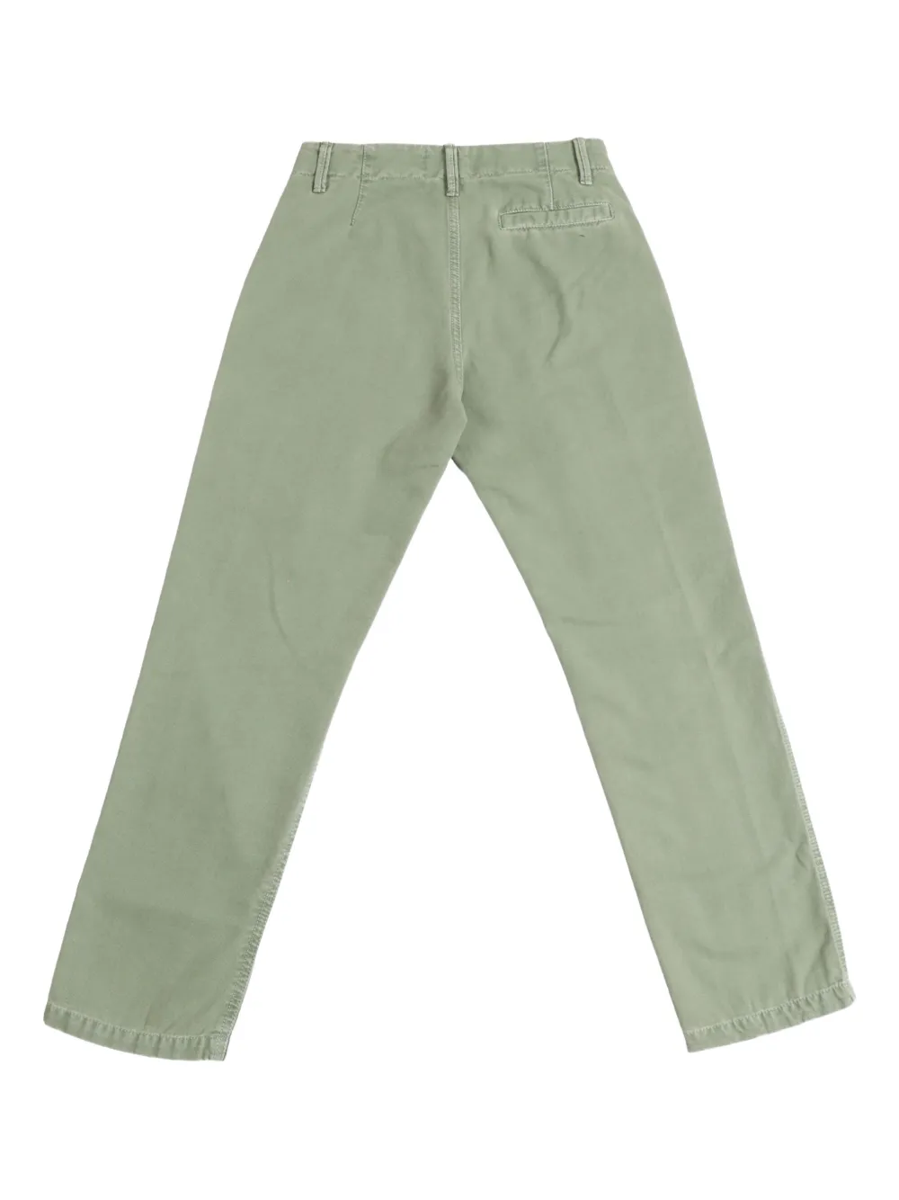 Stone Island Junior Broek met cargozak Groen