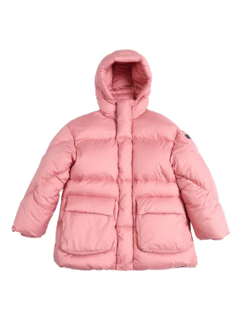 Il Gufo hooded padded ja