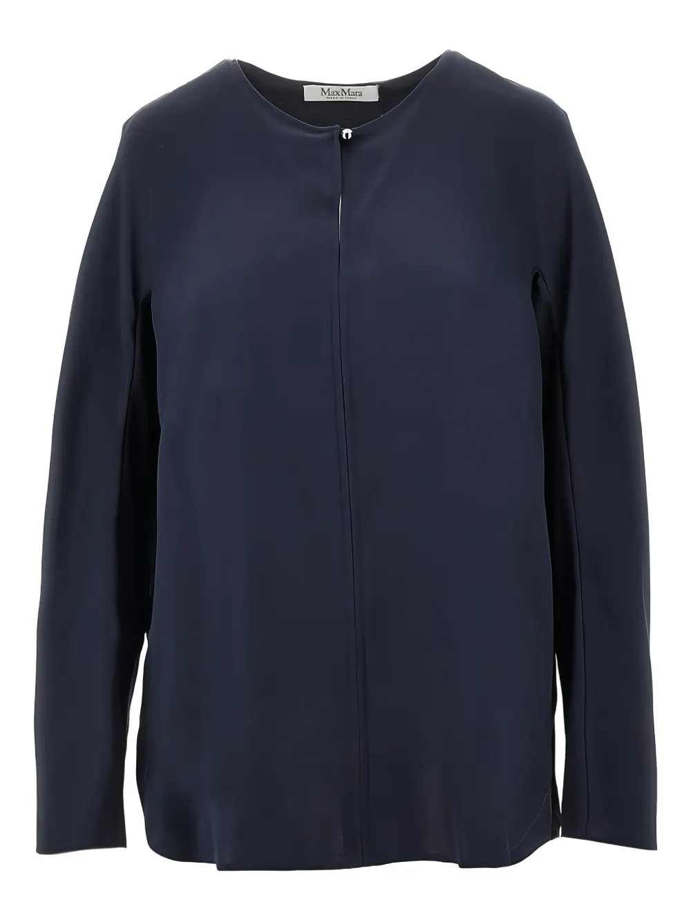 Max Mara Mxpmitico blouse - Blue