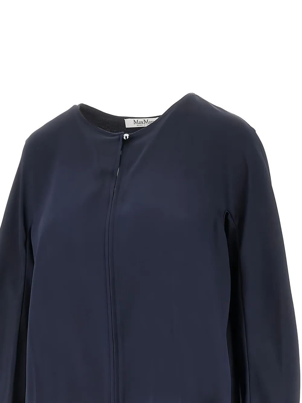 Max Mara Mxpmitico blouse - Blauw