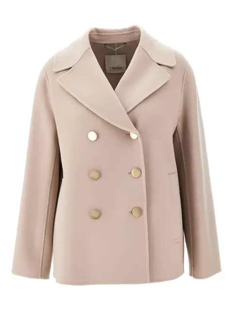 'S Max Mara chaqueta con doble botonadura