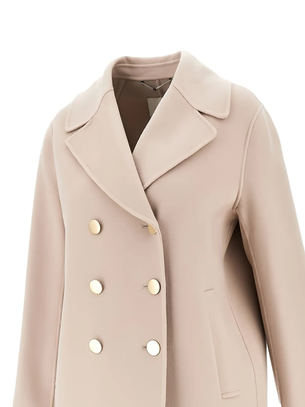 'S Max Mara chaqueta con doble botonadura | Chamarras oversize | Image 2
