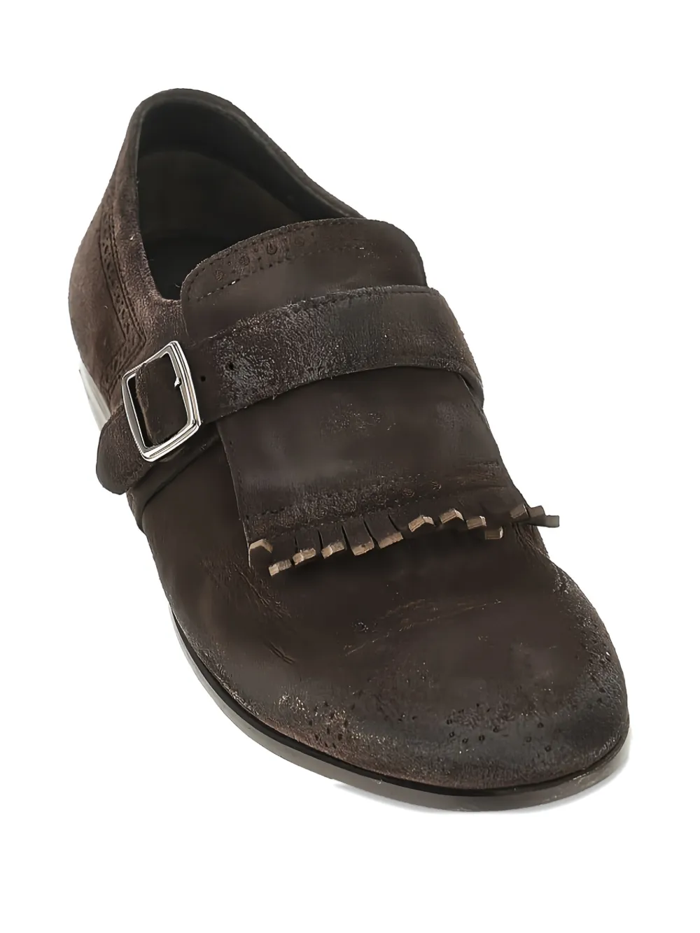 Church's Shanghai fringed monk shoes | Image 2