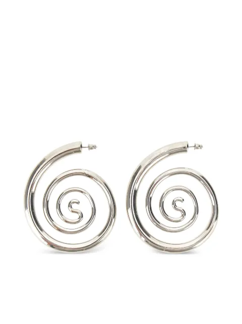 Panconesi spiral earrings