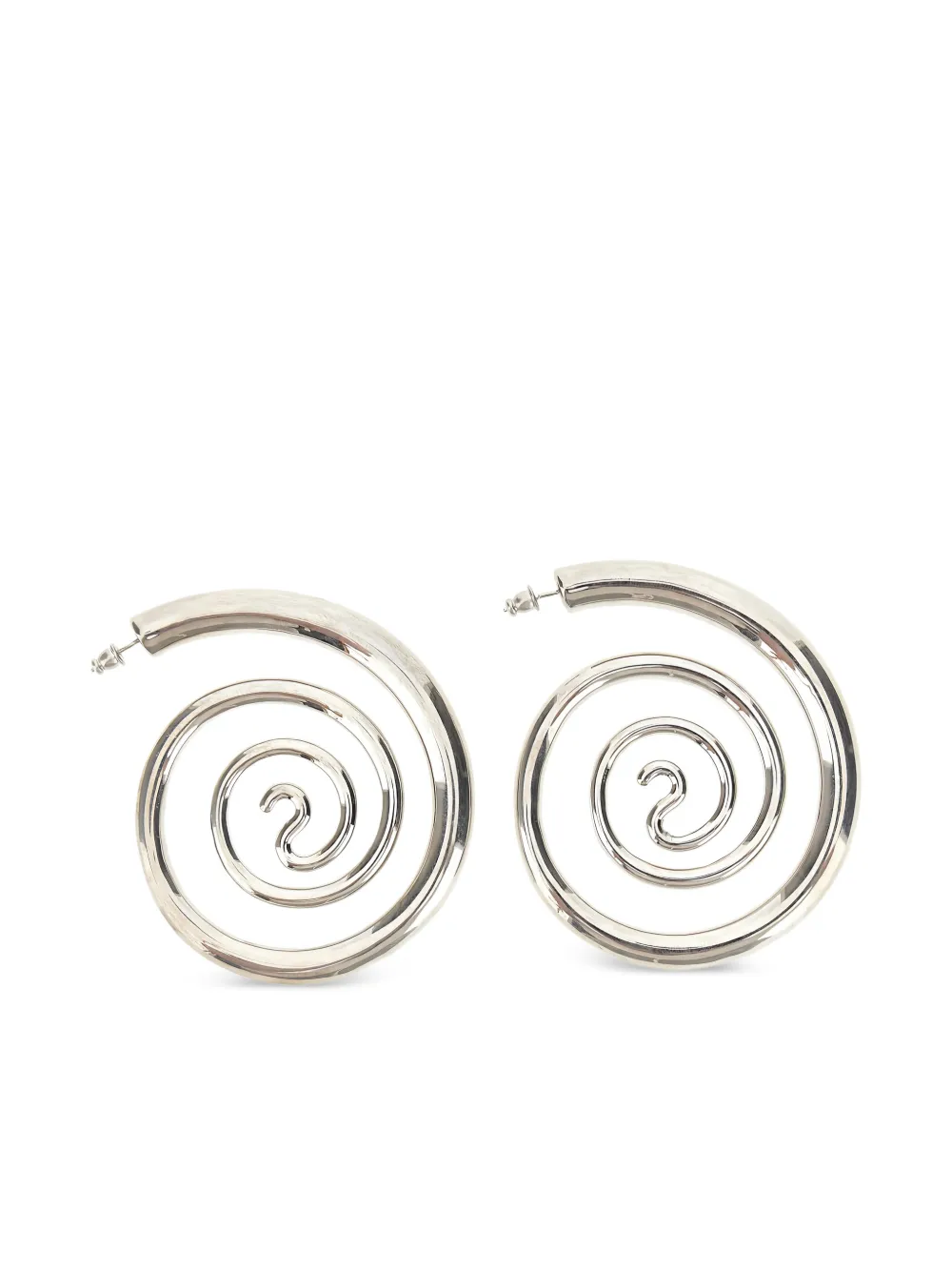 Panconesi spiral earrings - Zilver