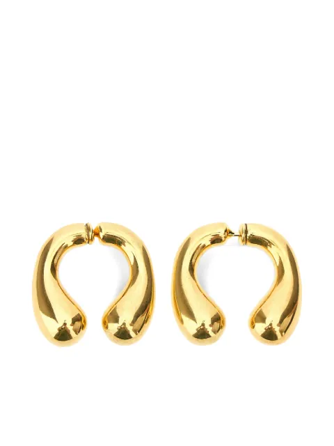 Panconesi drop stud earrings