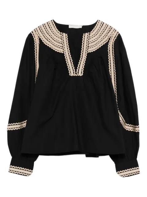 Ulla Johnson Laurenza blouse