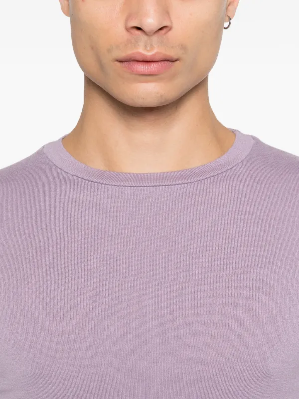 Extreme Cashmere Lisa Top | Purple | FARFETCH