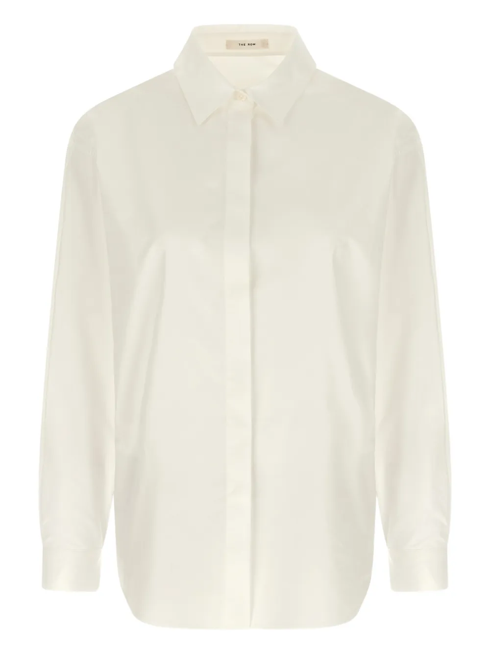 The Row buttoned shirt | Neutrals | Image 1