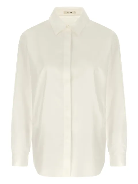 The Row buttoned shirt