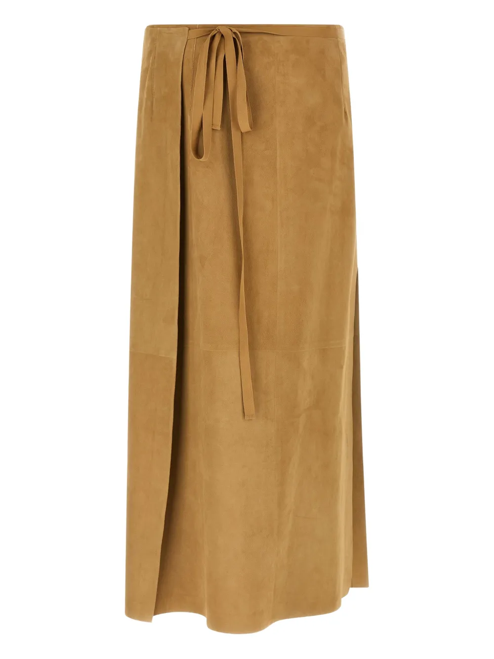 The Row Danas high-waist midi skirt | High-Waisted Skirts | Image 2