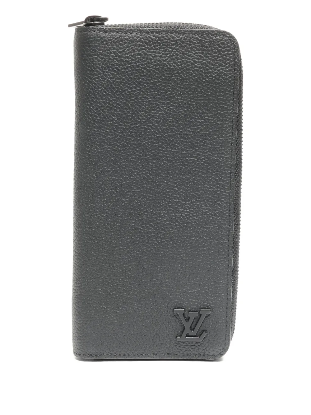 Louis Vuitton Pre-Owned 2021-2025 LV Aerogram Zippy wallet - Grigio