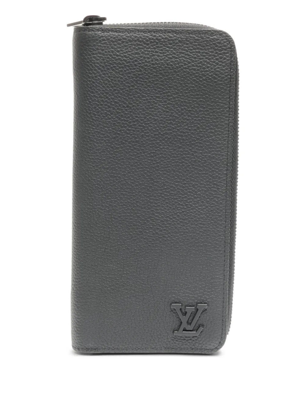 Louis Vuitton Pre-Owned 2021-2025 LV Aerogram Zippy wallet | Grey | Image 1
