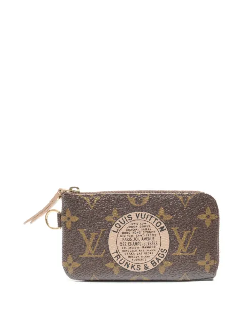 Louis Vuitton Pre-Owned 2007 Trunks & Bags key pouch