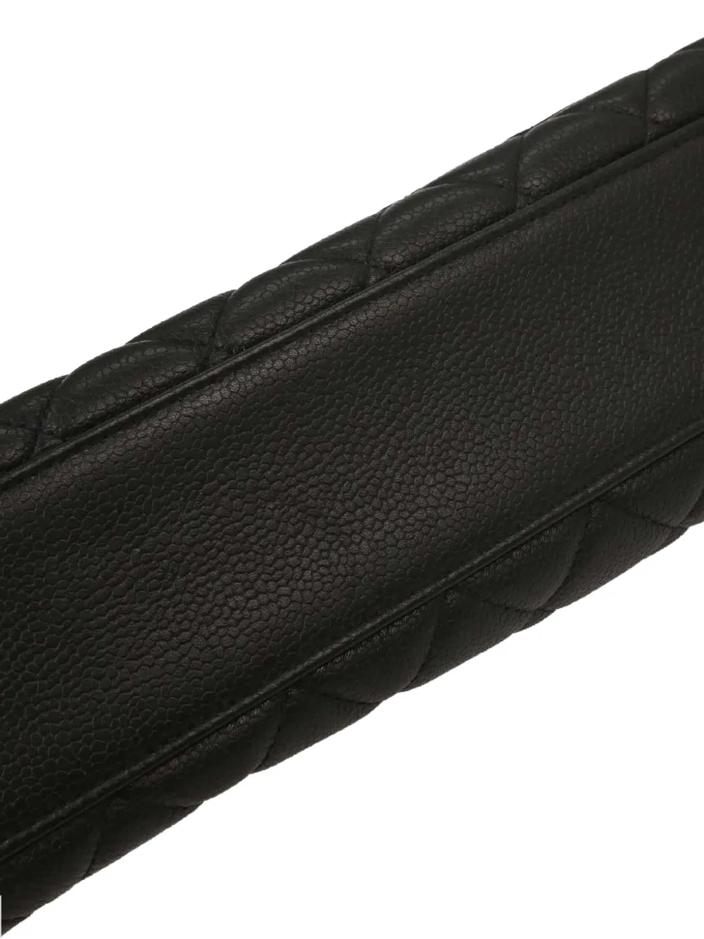1997 Kelly Quilted Leather Handbag