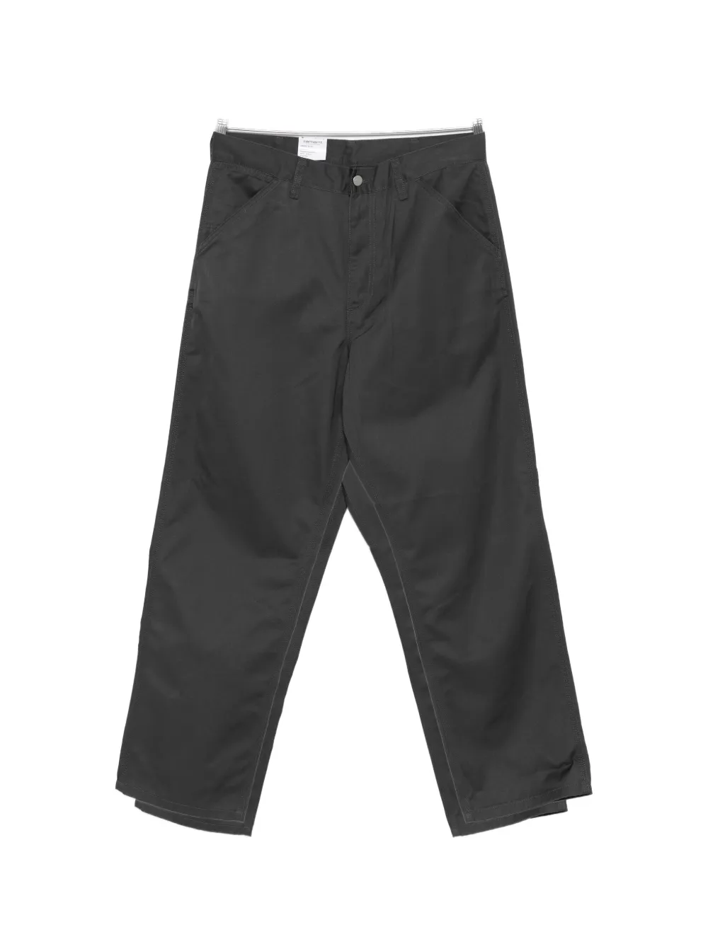 Carhartt WIP Simple straight trousers - Nero