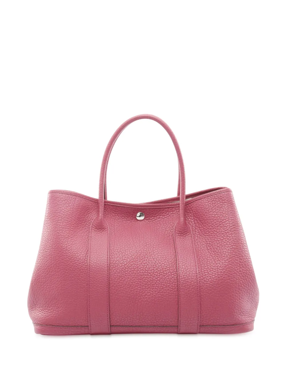 Hermès Pre-Owned 2012 Negonda Garden Party 36 tote bag - Purple