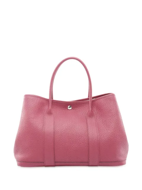 Hermès Pre-Owned 2012 Negonda Garden Party 36 tote bag
