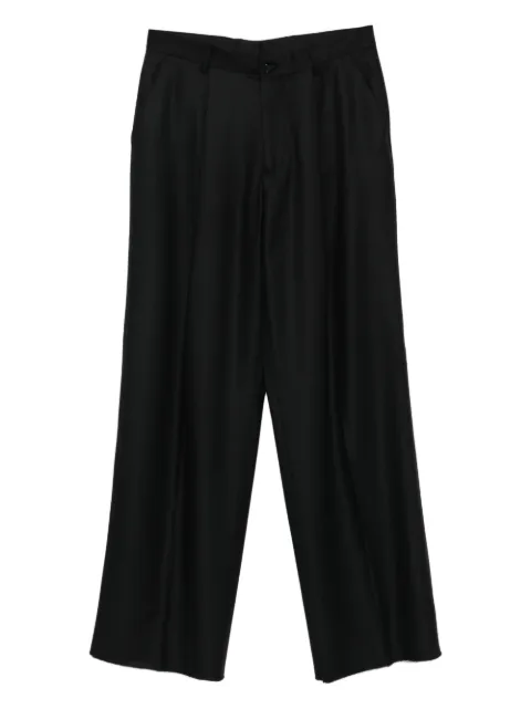 Paura Egon Pence pleated trousers