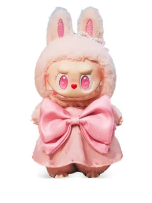 Pop Mart Labubu Zimomo Angel In Clouds ＋ Tote Bag フィギュア