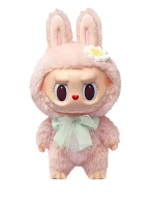 Pop Mart Labubu The Monsters Let's Checkmate フィギュア | イエロー