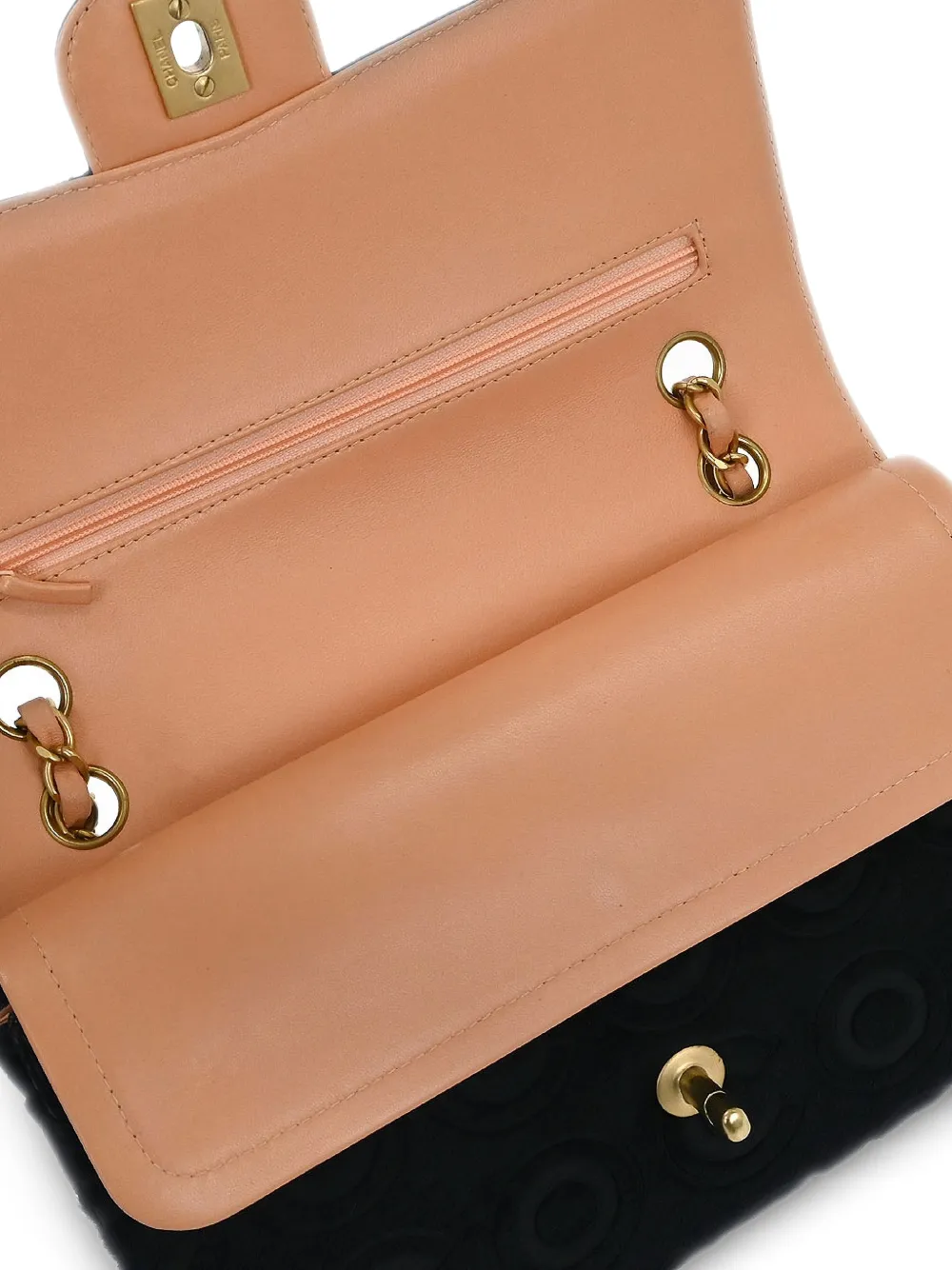 2002-2003 Medium Classic Double Flap Shoulder Bag