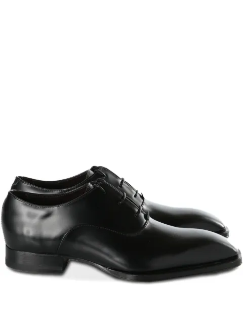 CALVIN KLEIN COLLECTION lace-up derby shoes