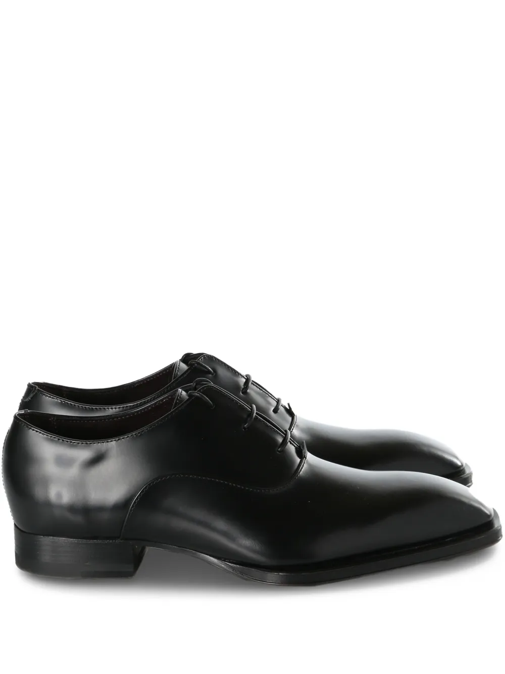 CALVIN KLEIN COLLECTION lace-up derby shoes - Nero