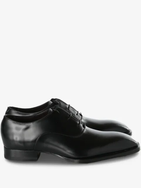 CALVIN KLEIN COLLECTION lace-up derby shoes