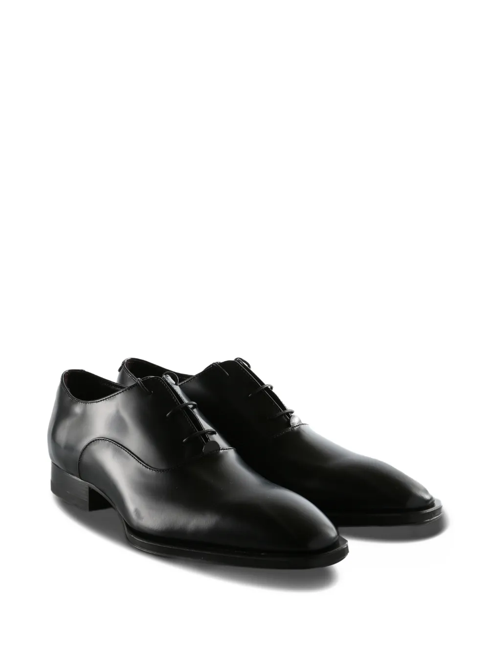 CALVIN KLEIN COLLECTION Derby veterschoenen Zwart