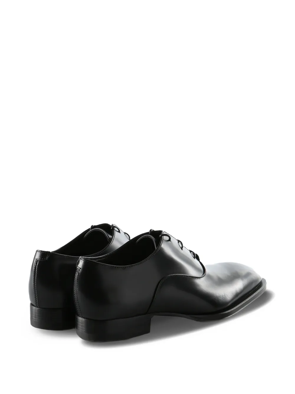 CALVIN KLEIN COLLECTION Derby veterschoenen Zwart