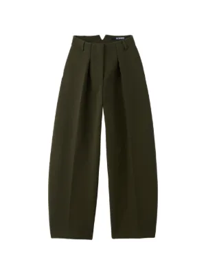 AMI Paris カーゴパンツ | グリーン | FARFETCH JP