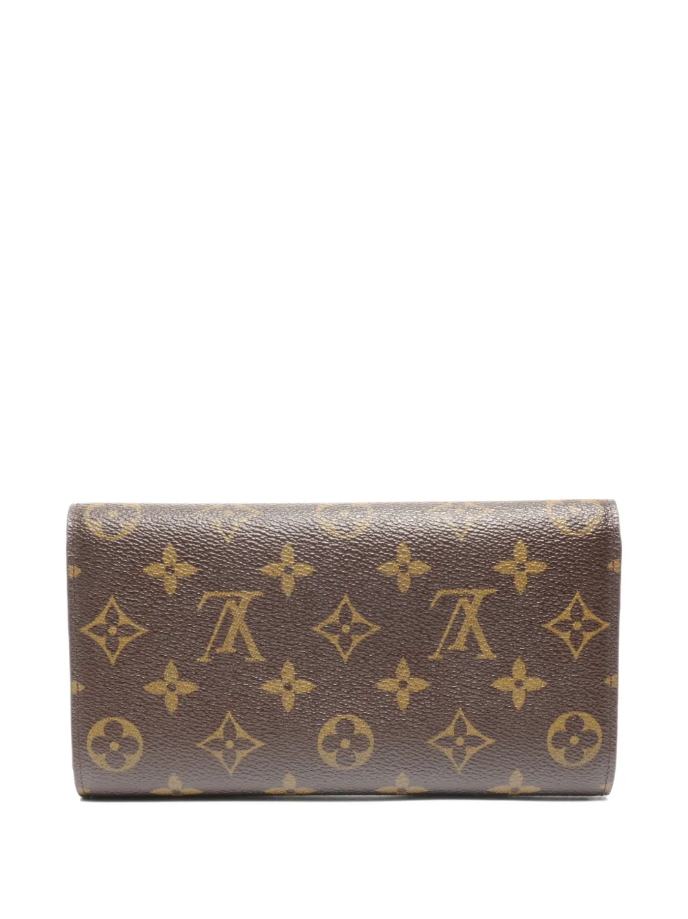 Louis Vuitton Pre-Owned 2003 Porte Tresor monogram wallet | Men | Image 2