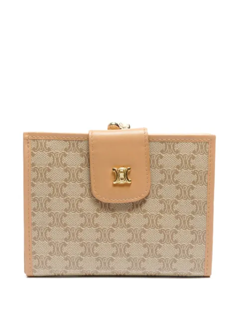 Celine Pre-Owned 1990-2000s Macadam  wallet