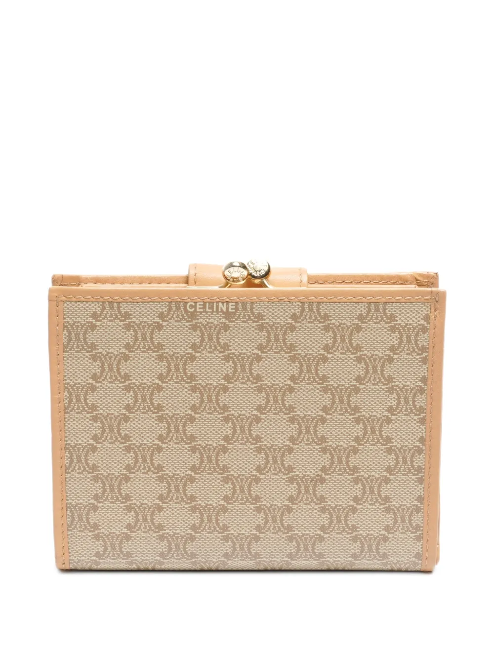 Celine Pre-Owned 1990-2000s Macadam  wallet | Image 2