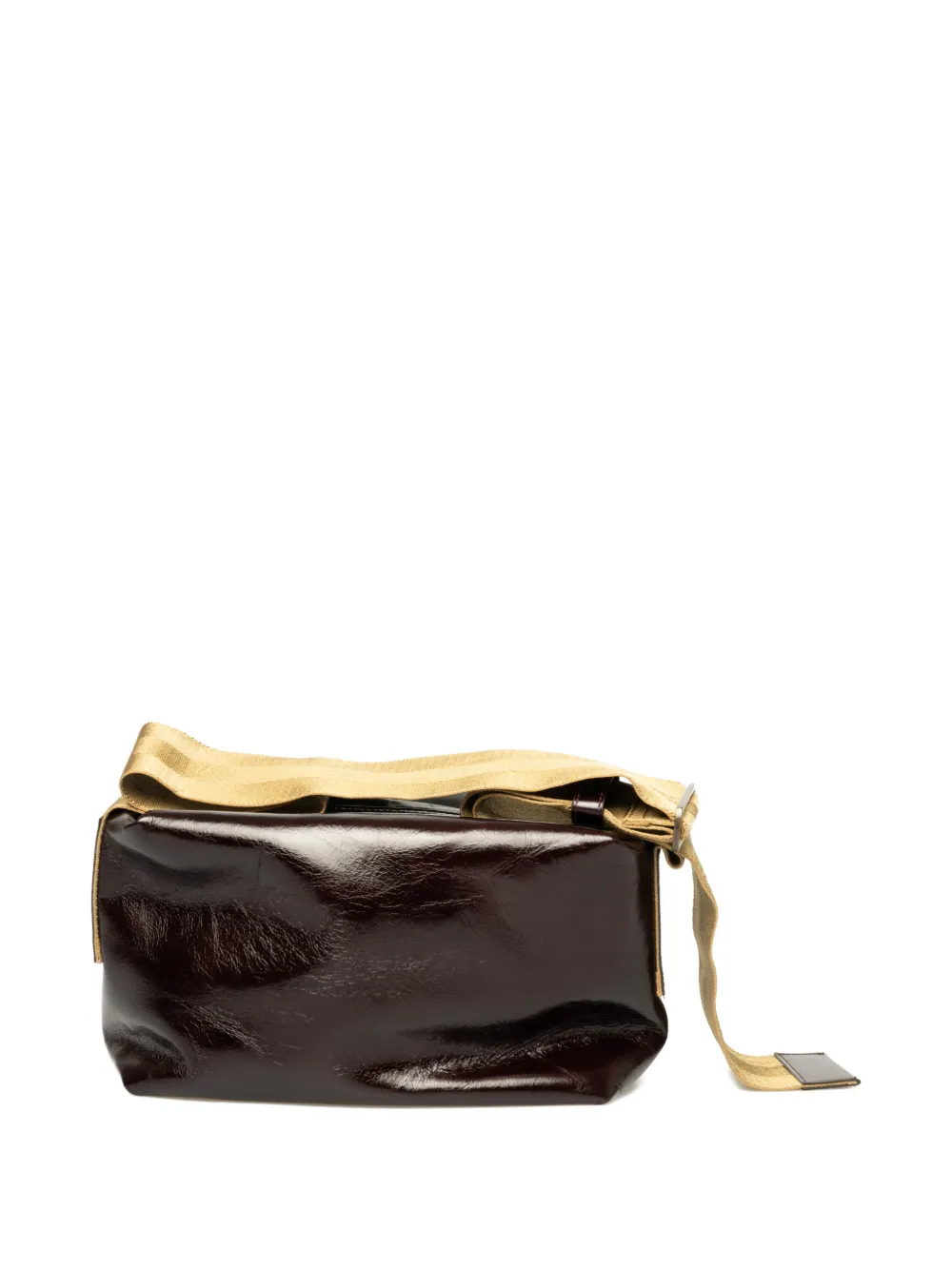 Uma Wang rectangle shoulder bag | Image 2