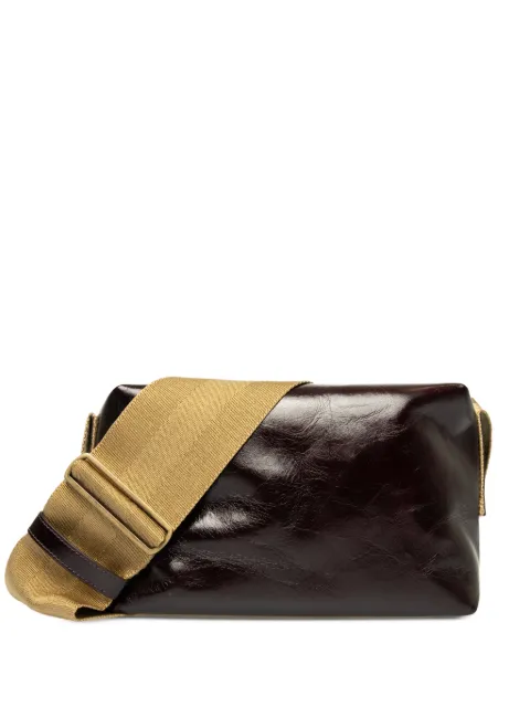 Uma Wang rectangle shoulder bag
