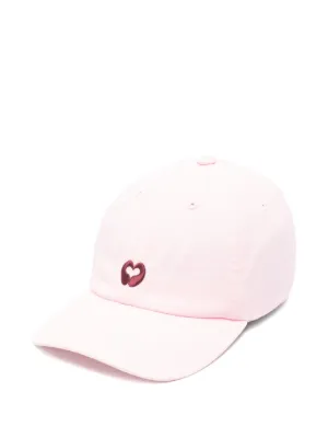 Patou ロゴ キャップ | ピンク | FARFETCH JP