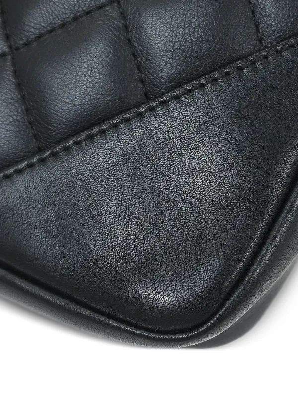 カンボンライン ショルダーバッグ マトラッセ CHANEL Pre-Owned 2005 カンボンライン マトラッセ ショルダーバッグ