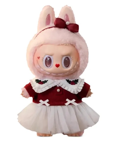 Pop Mart Labubu Monsters Mokoko figurine