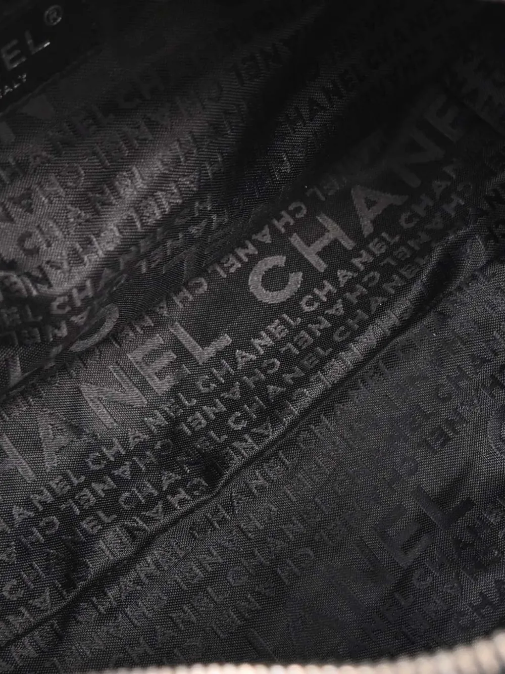 2005-2006 Chain-Print Tote Bag